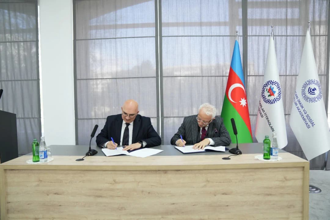 Əmək və Sosial Münas