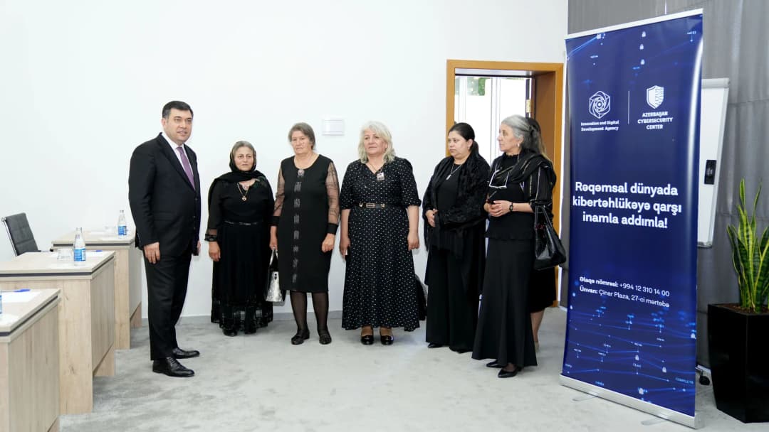 AƏSMA-da şəhid məzun