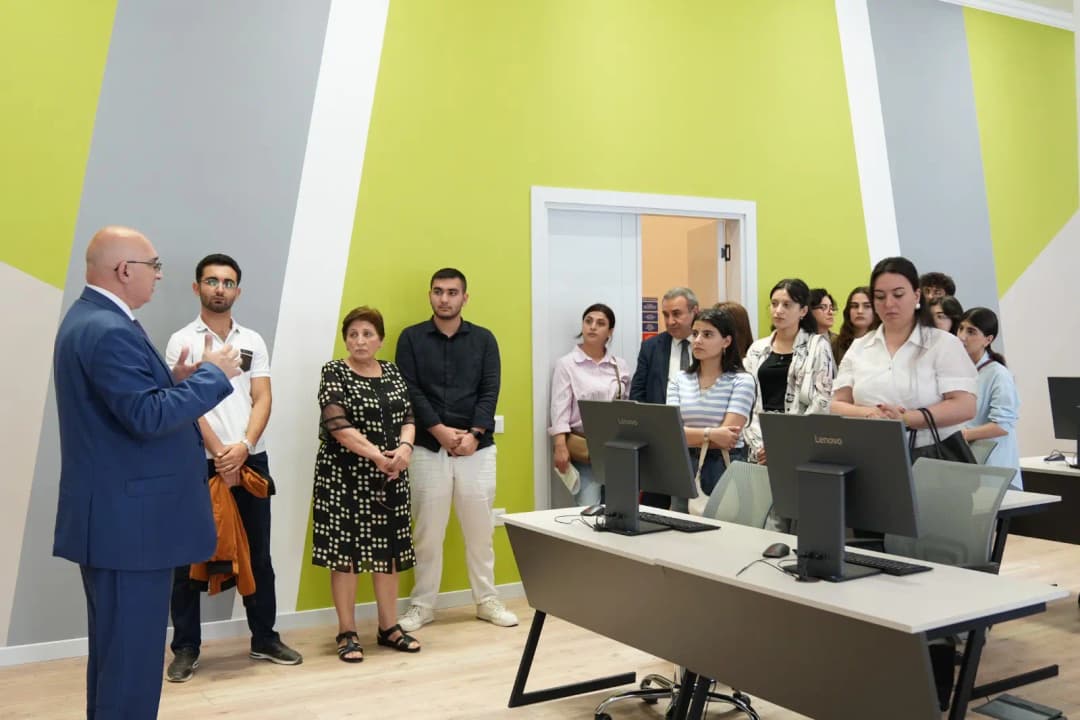 AƏSMA-da Açıq Qapı G