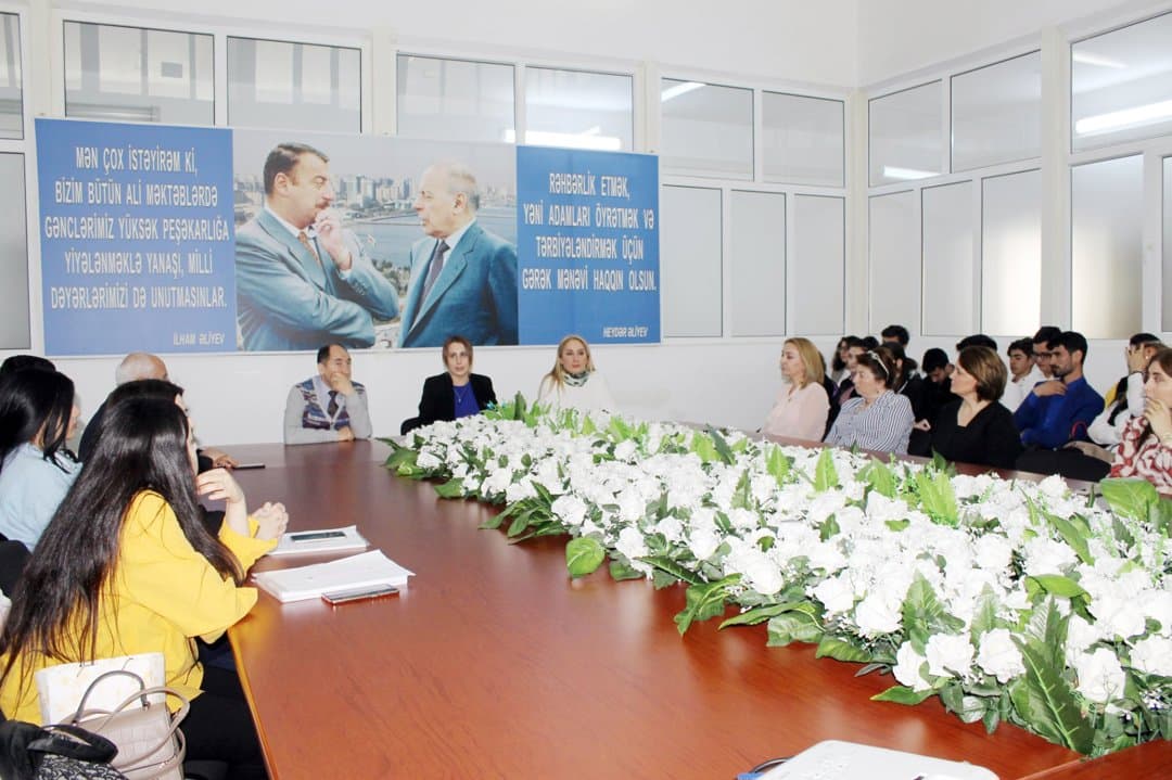 “Düzgün kommunikasiy