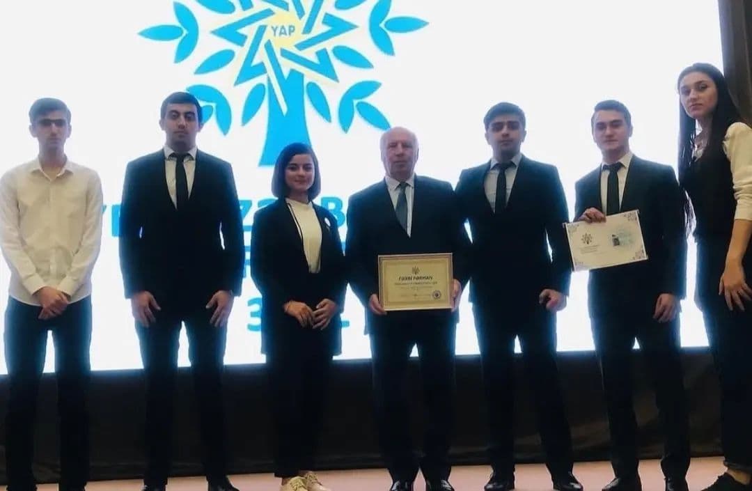 Yeni Azərbaycan Part