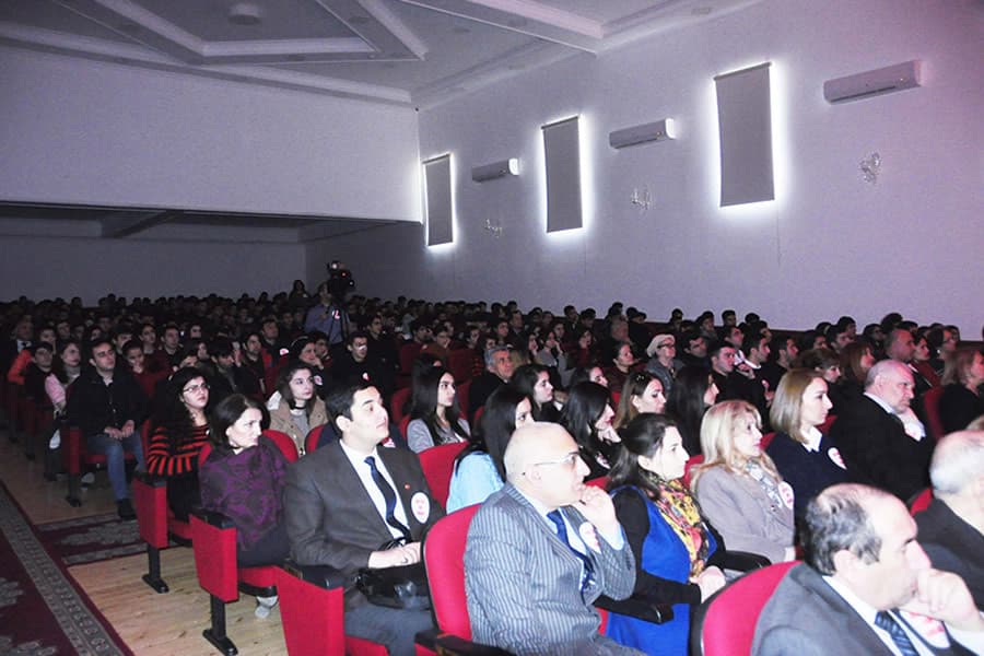 Xocalı faciəsinin 25
