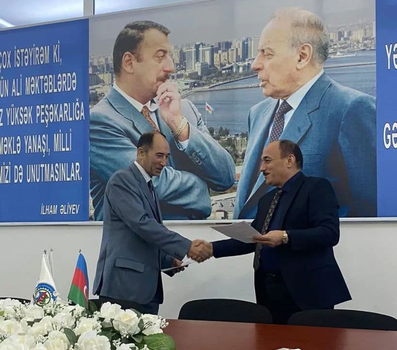 Azərbaycan Kooperasi