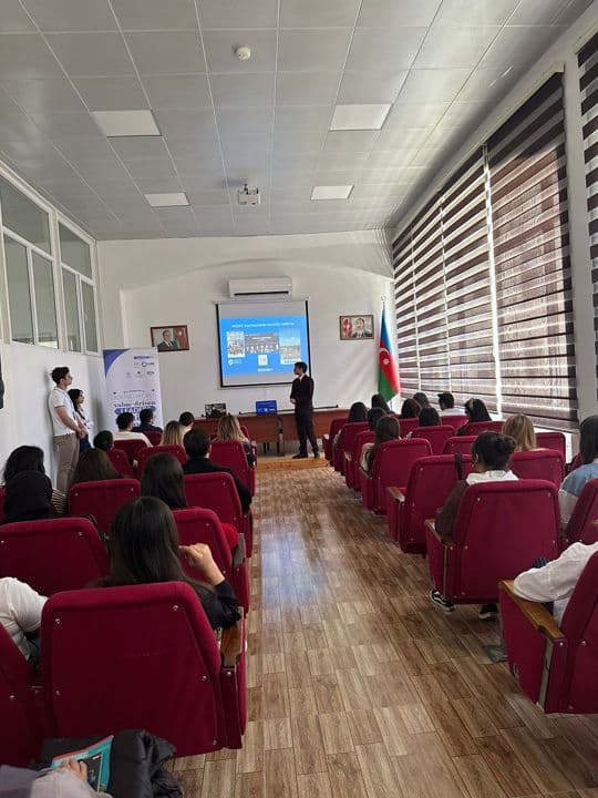 "AIESEC Azərbaycan" 