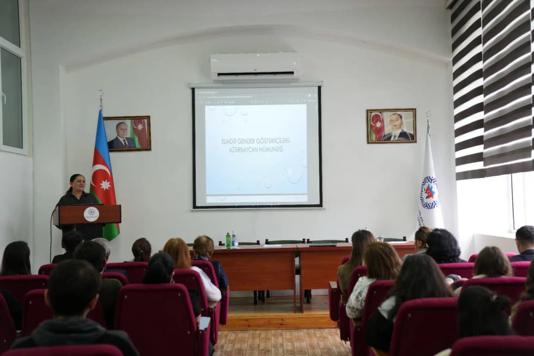 AƏSMA-da “GENDER: BƏ