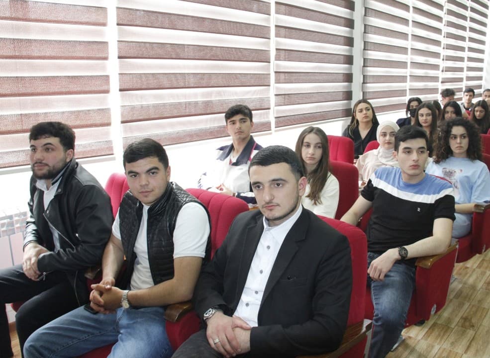 AƏSMA-da “Qayğı” sən