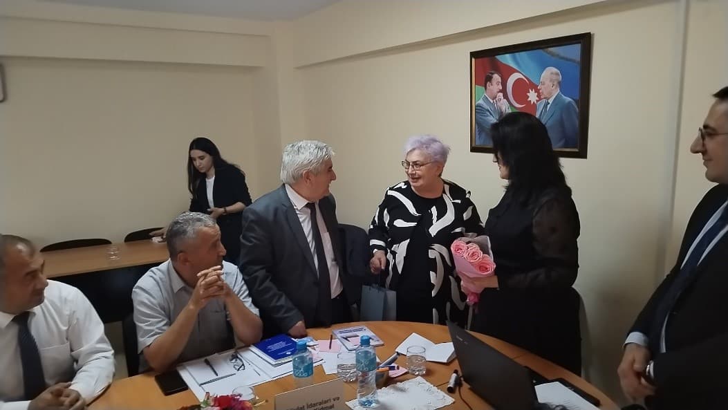 Azərbaycan Əmək və S