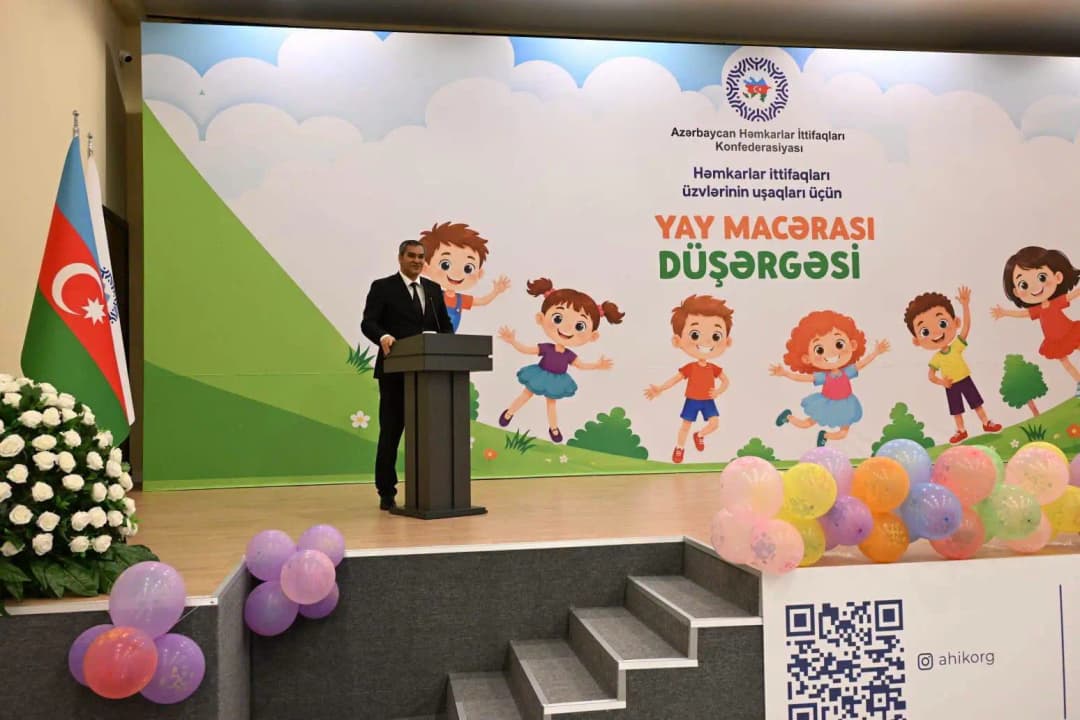 AHİK tərəfindən “Yay