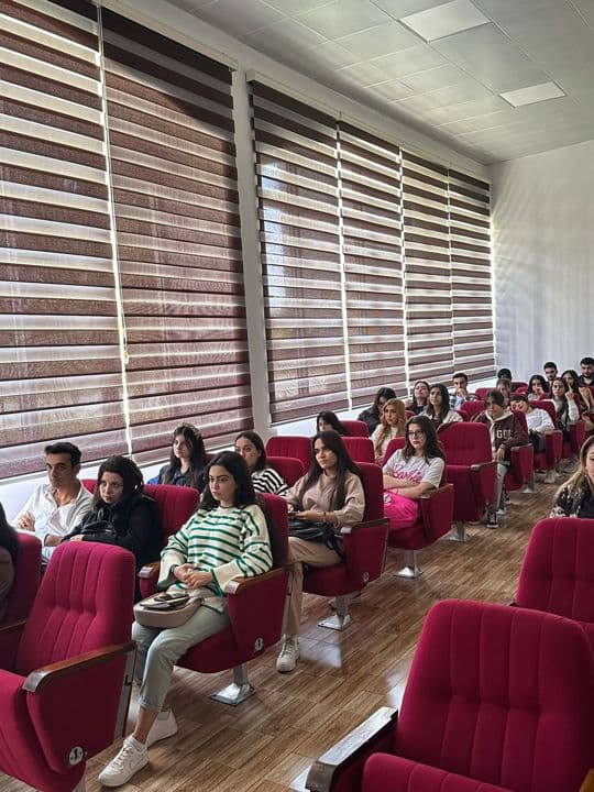 "AIESEC Azərbaycan" 