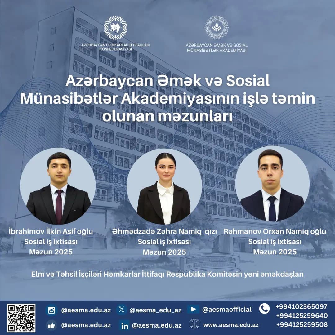 Azərbaycan Əmək və S