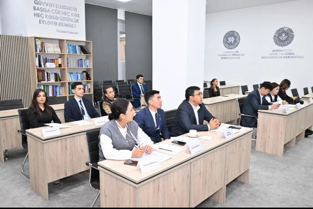 AƏSMA-da Qırğızıstan