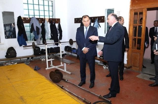 AHİK sədri Sahib Məm