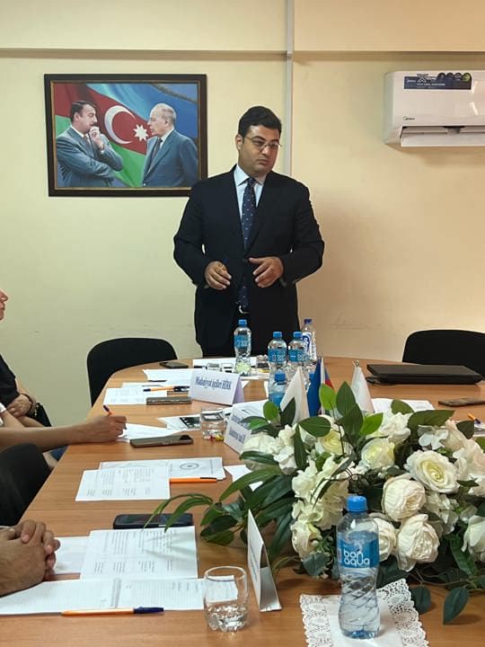 Yeni seçilmiş həmkar