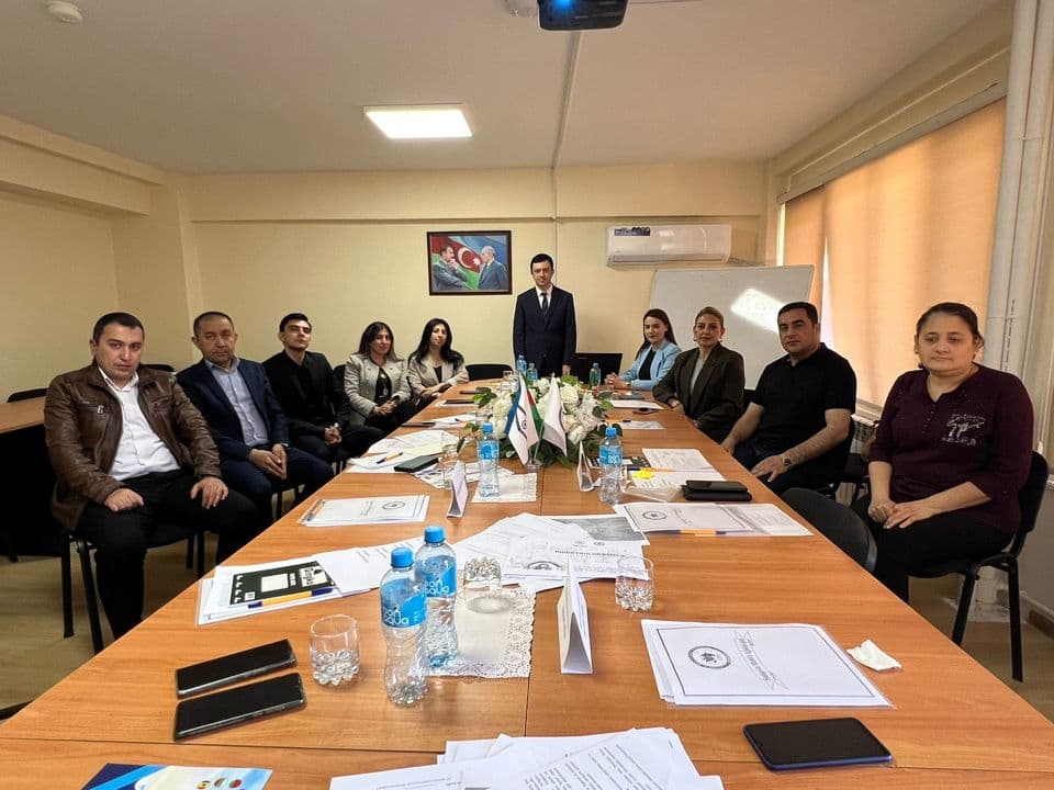 Yeni seçilmiş həmkar
