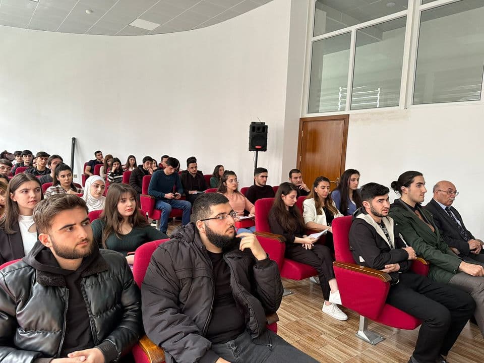 “Dünya Autizm Məluma