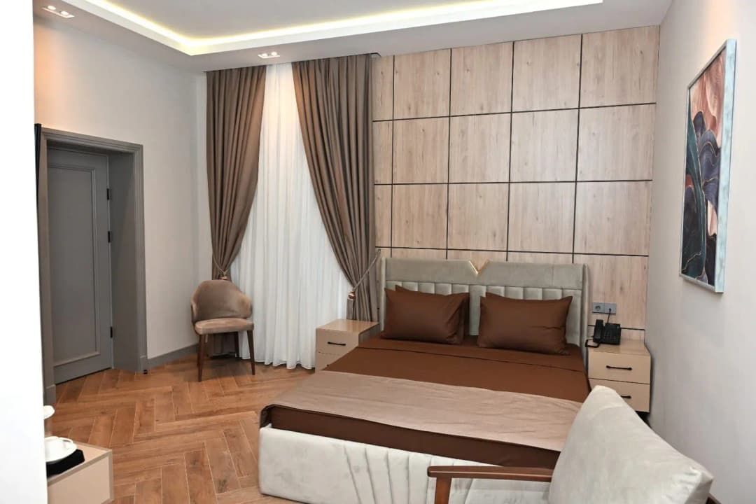 “Kurort Naftalan”da 