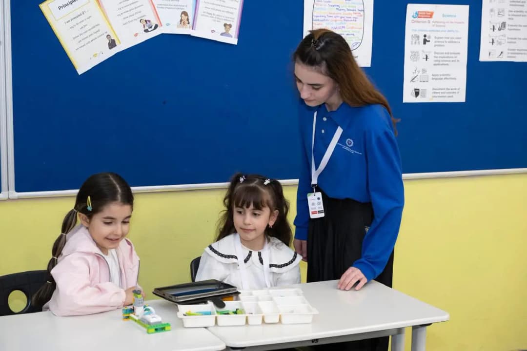 Uşaqlar arasında tex