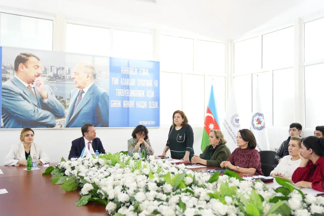 AƏSMA-da “Şəhərsalma