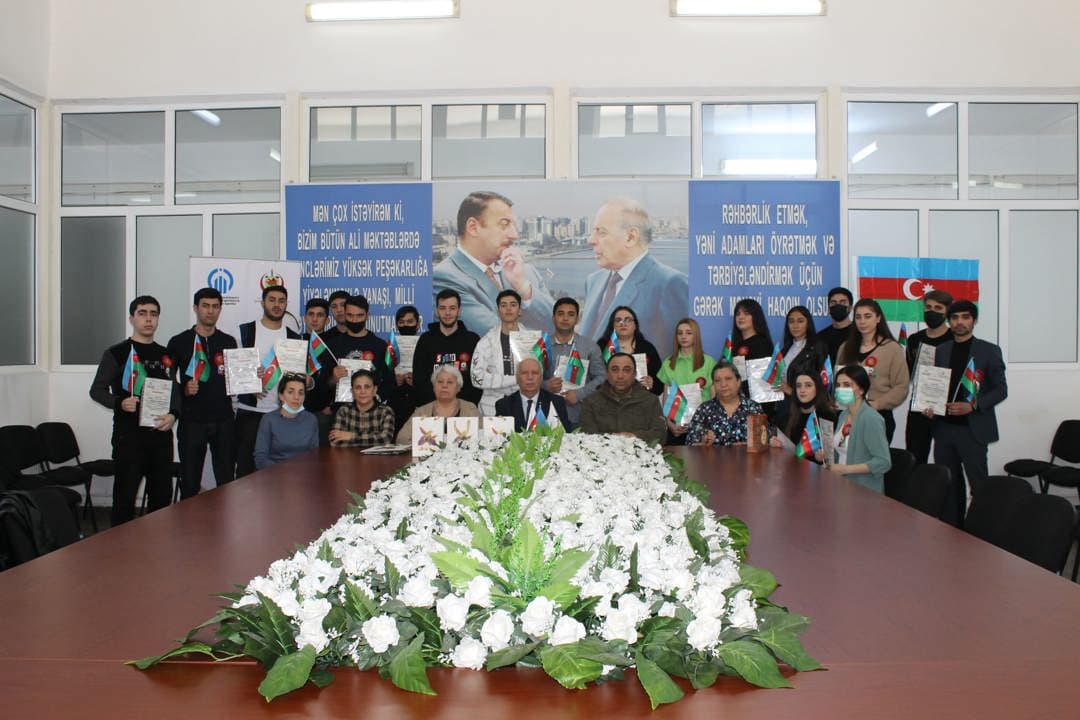 Qarabağ əlilləri və 