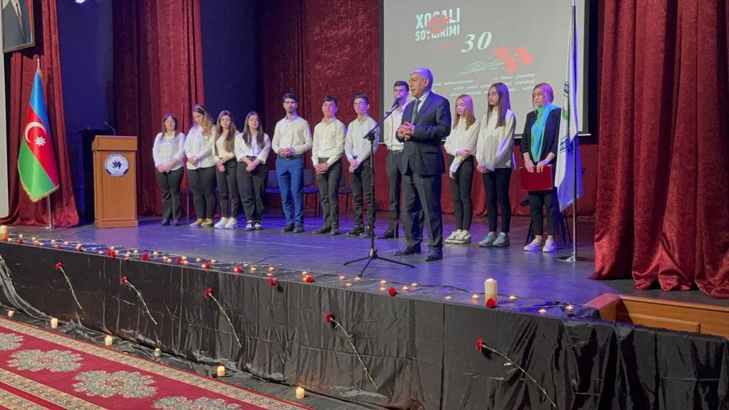 “Xocalı soyqırımı”nı