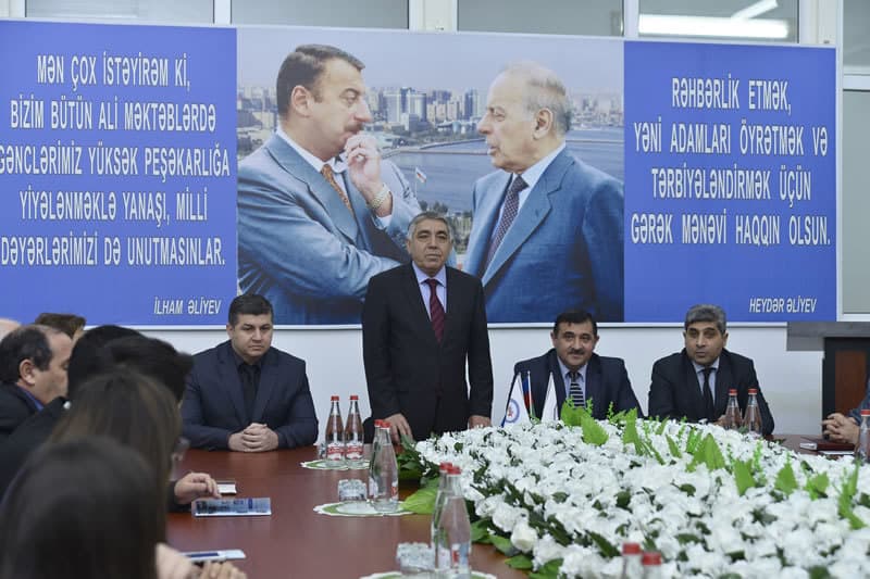 Azərbaycan Əmək və S