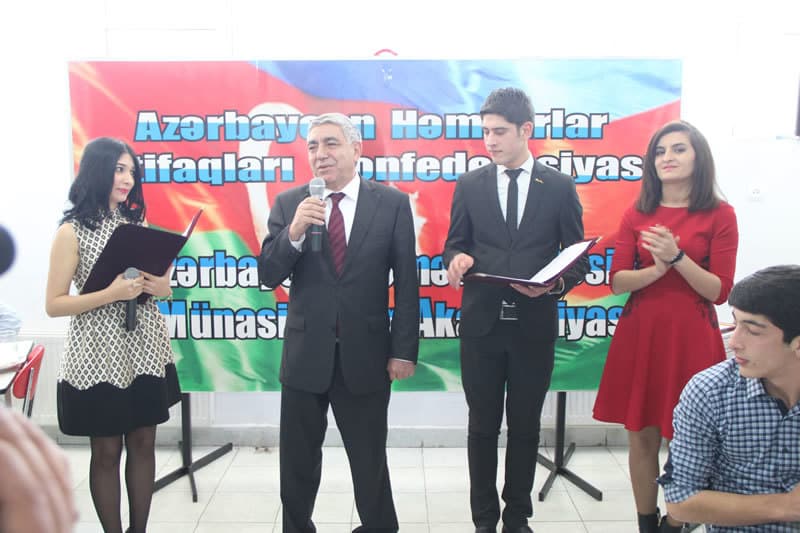 Azərbaycan Əmək və S