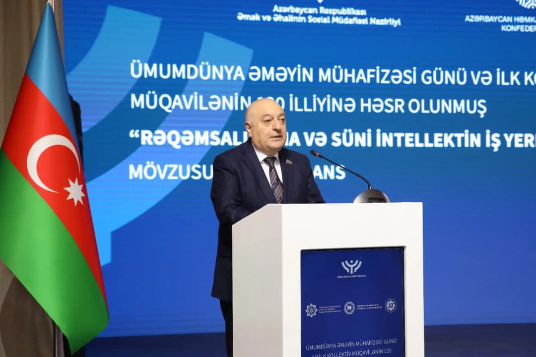 “Rəqəmsallaşma və sü