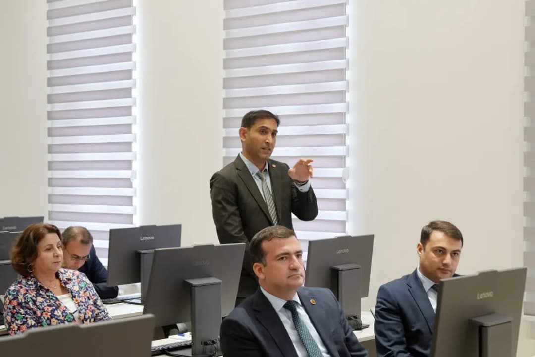 AƏSMA-da “Süni intel