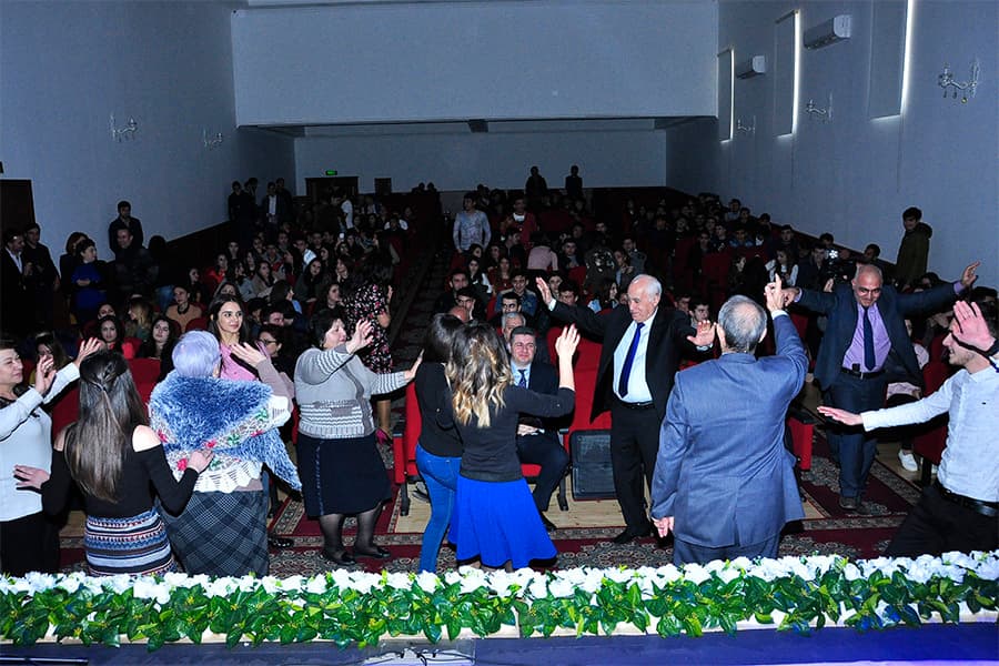 Novruz bayramına həs