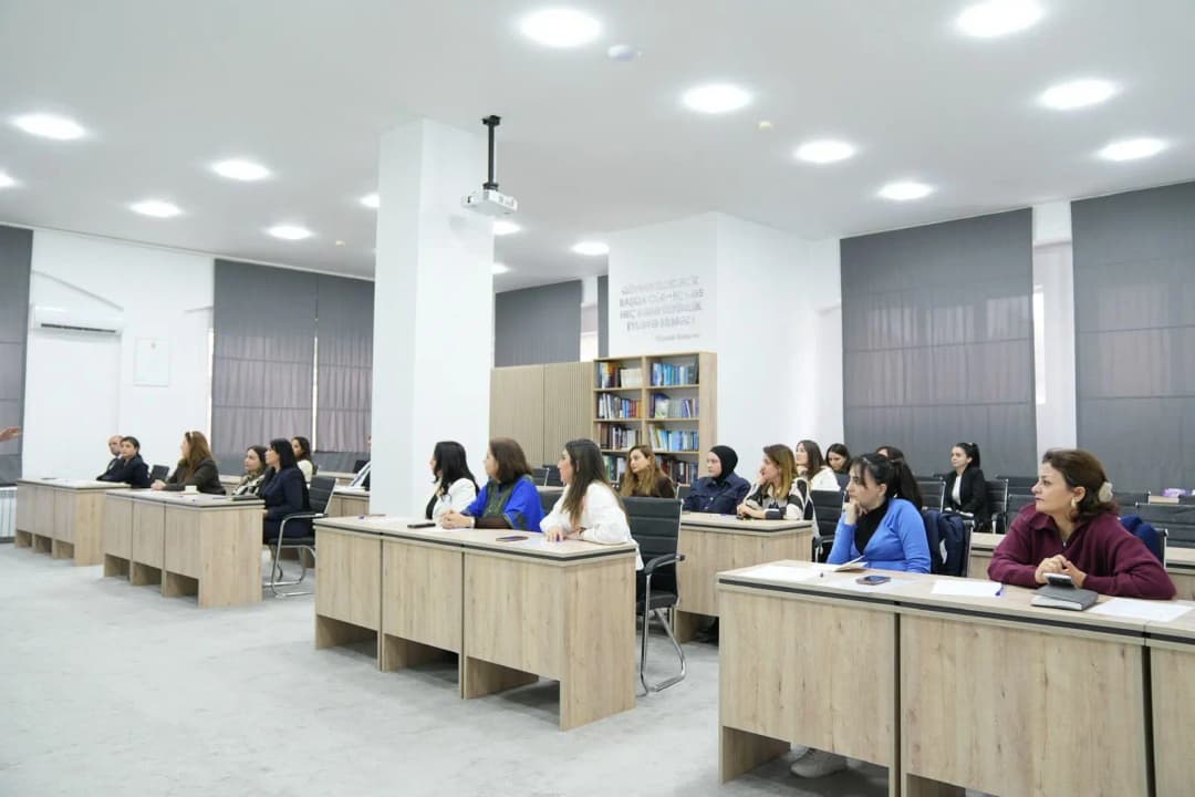 AƏSMA-da  “Yumşaq ba