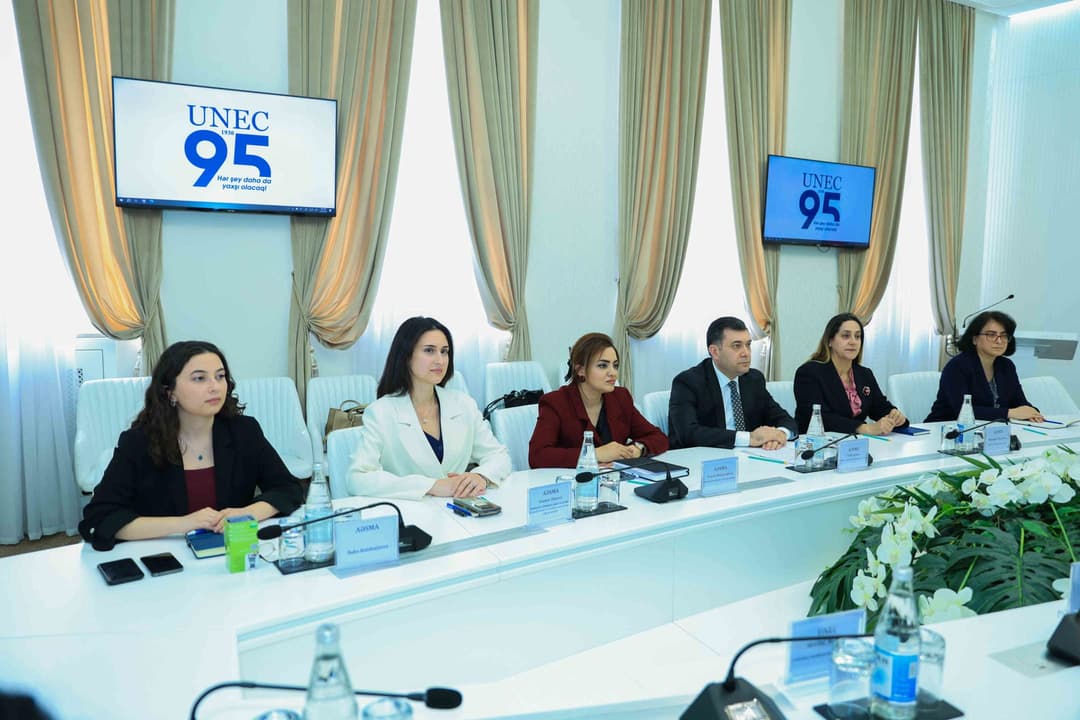 UNEC və AƏSMA arasın