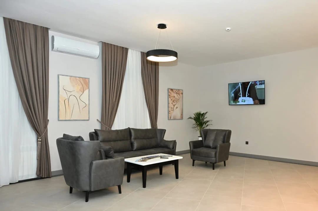 “Kurort Naftalan”da 