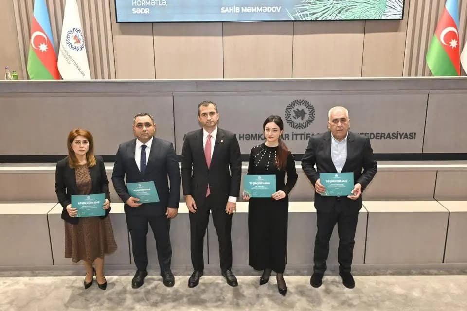 AHİK-də Dünya Azərba