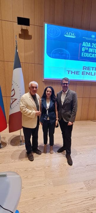 “VI ADA 2023” Beynəl