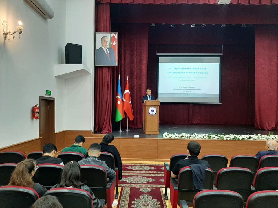 Ege Universitetinin 