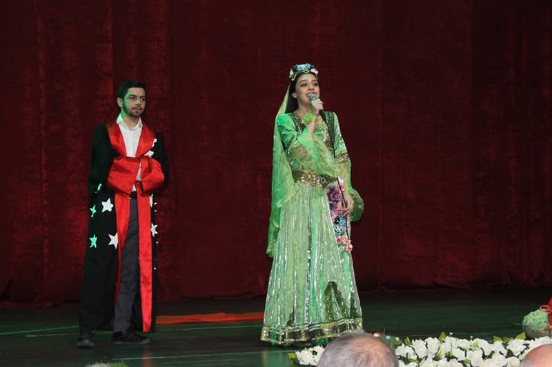Novruz bayramına həs