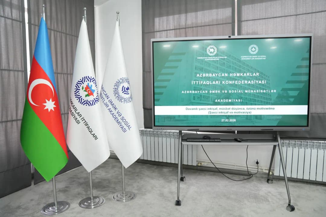 AƏSMA-da  “Yumşaq ba