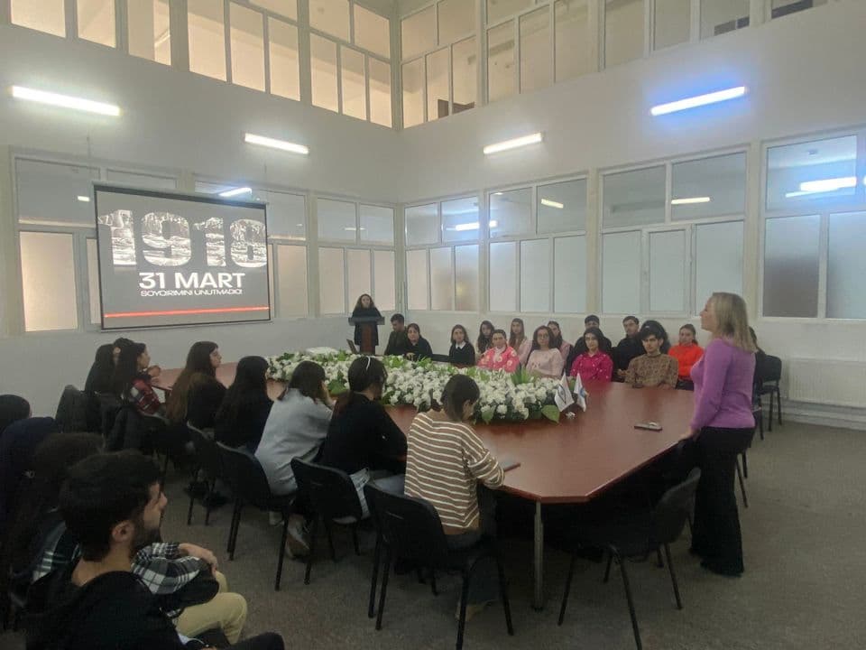 31 mart Azərbaycanlı