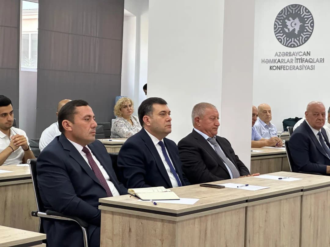 AHİK-in üzv və tabe 