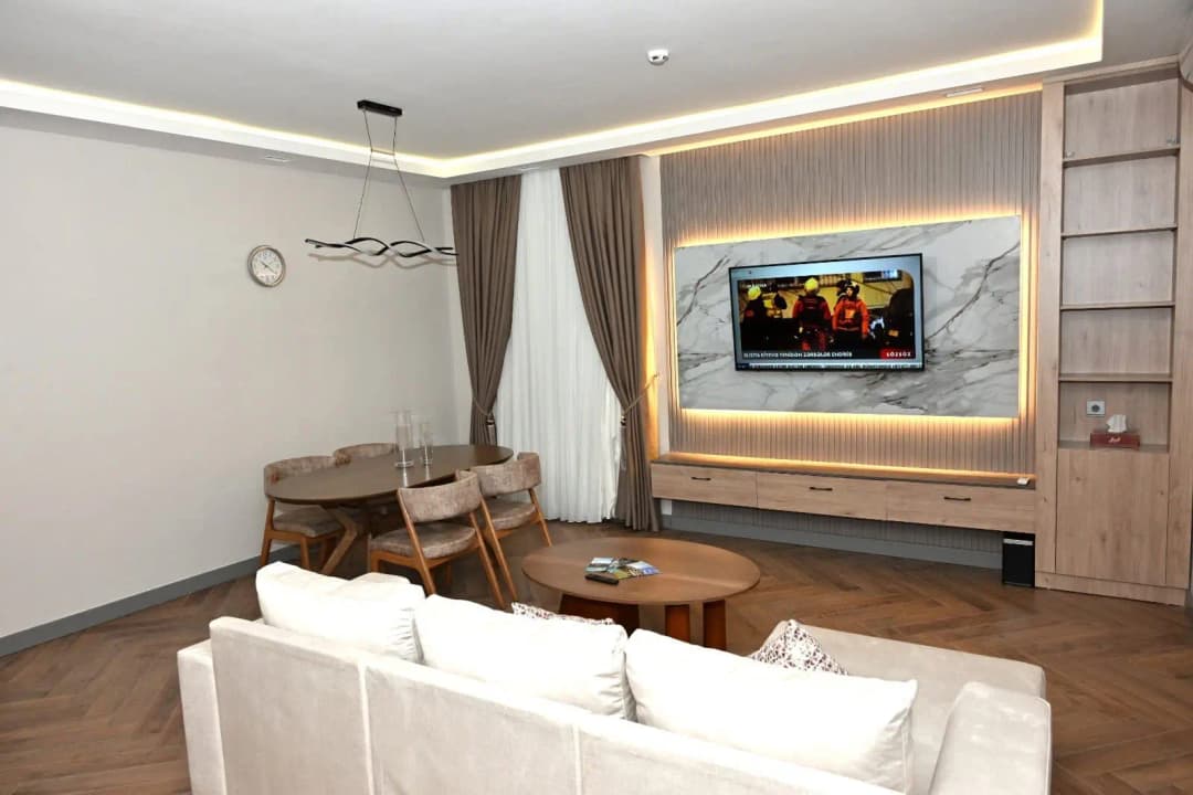 “Kurort Naftalan”da 