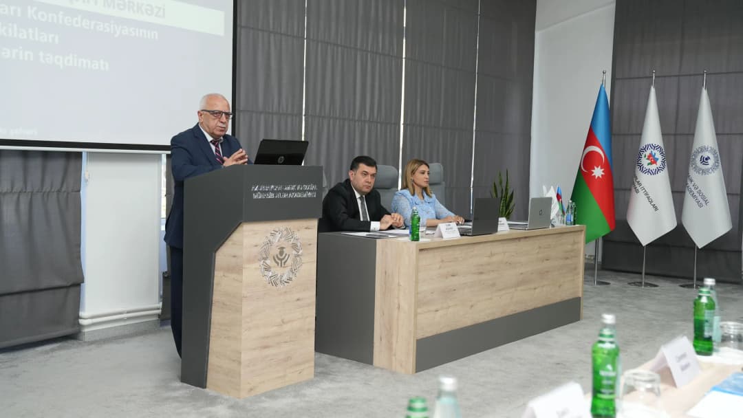 AHİK, onun üzv və ta