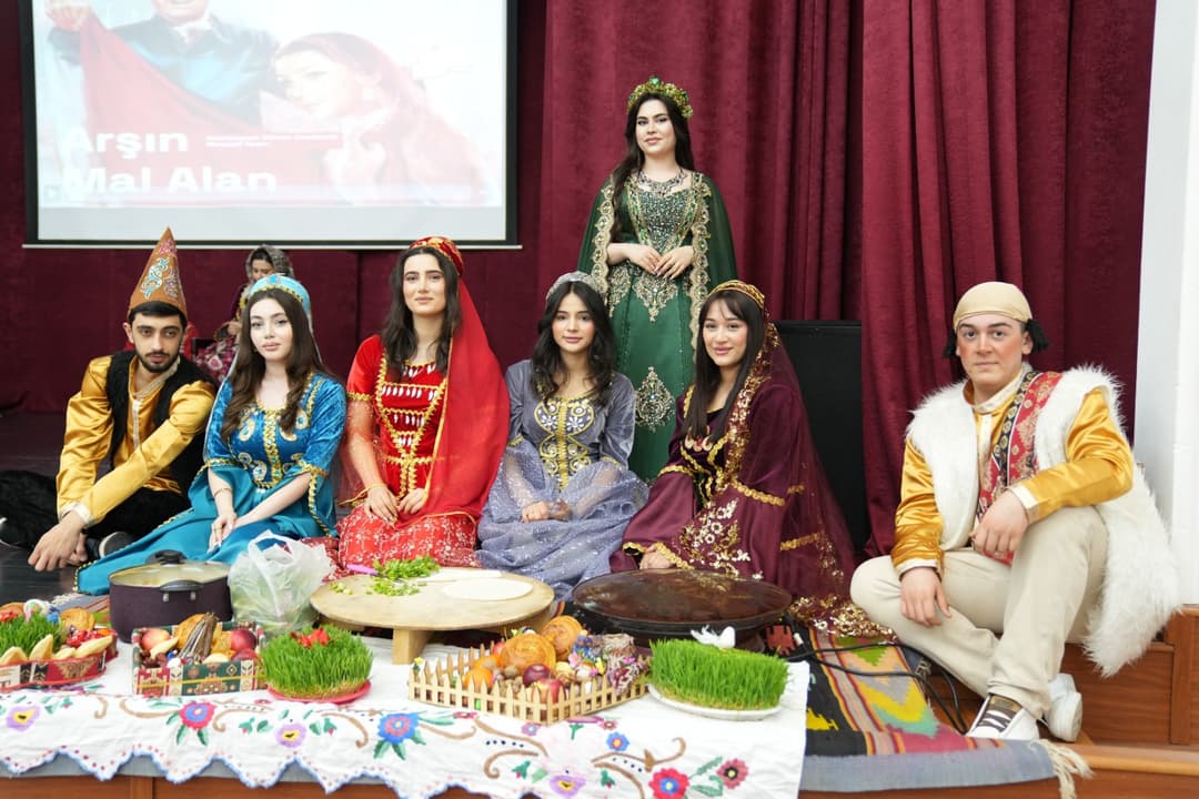 AƏSMA-da “Elimizə ba