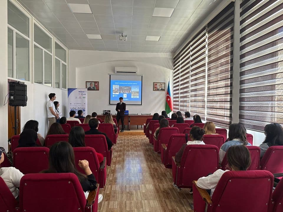 "AIESEC Azərbaycan" 
