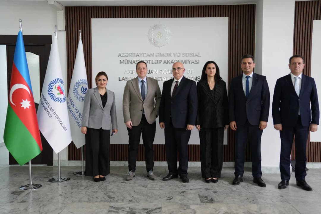 Azərbaycan Əmək və S