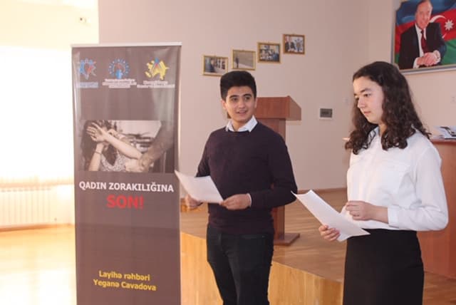 Akademiyanın II kurs