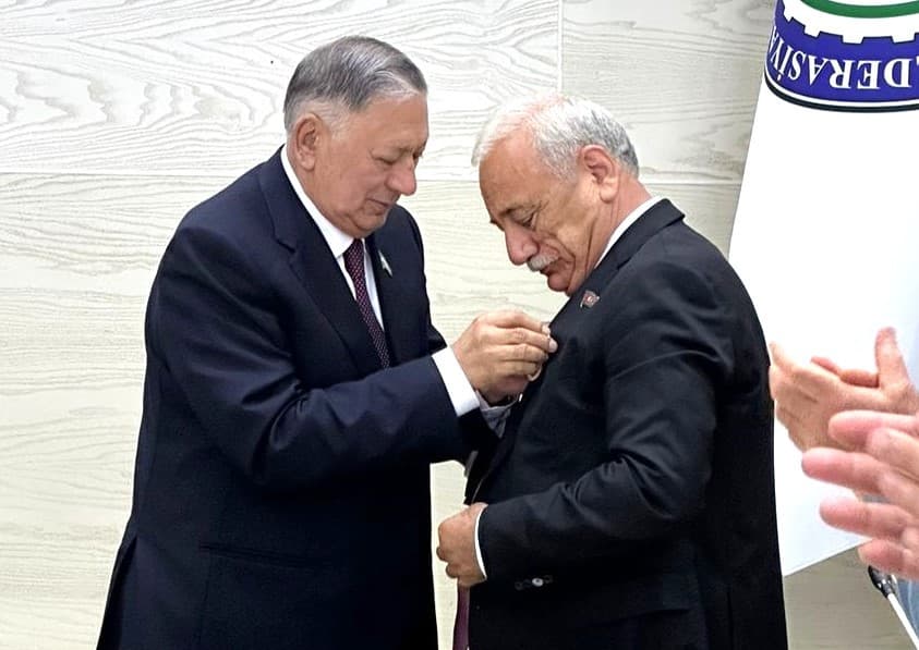 Azərbaycan və Özbəki