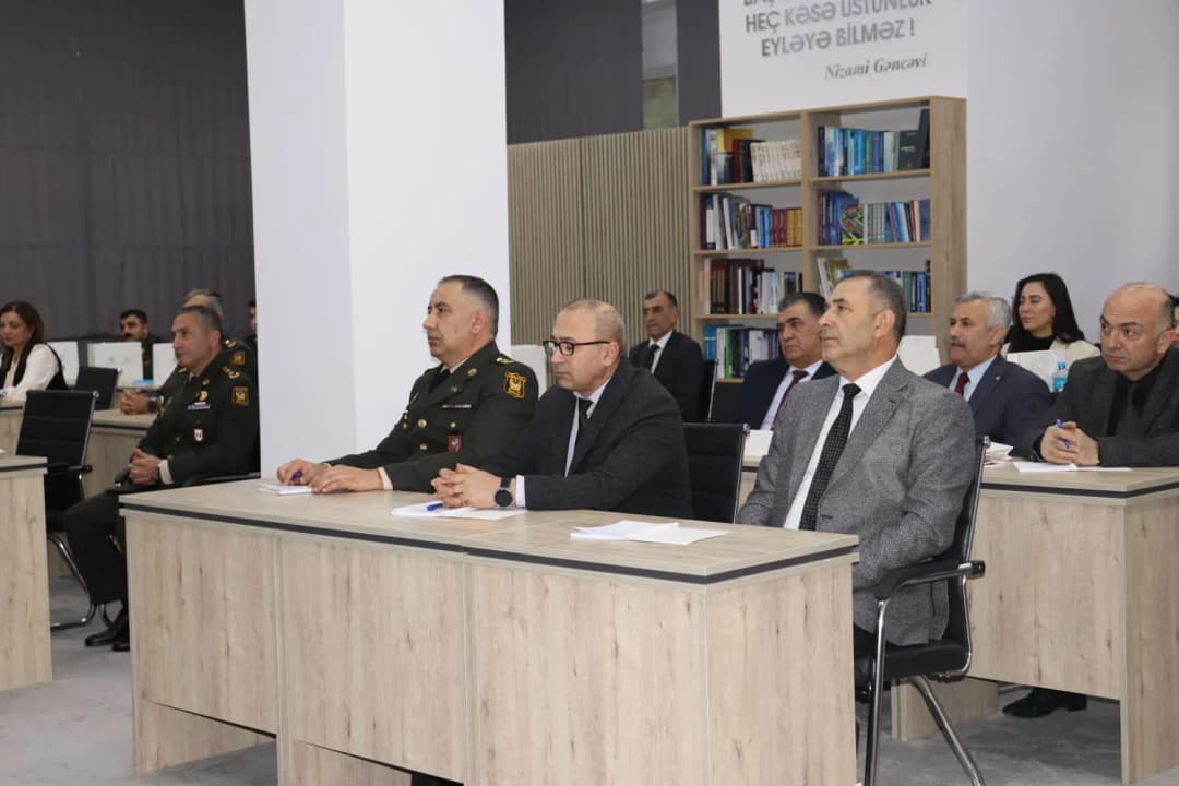 Milli Müdafiə Univer