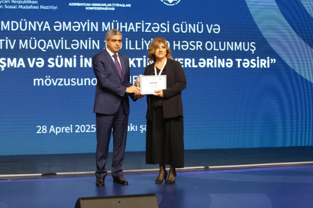 “Rəqəmsallaşma və sü