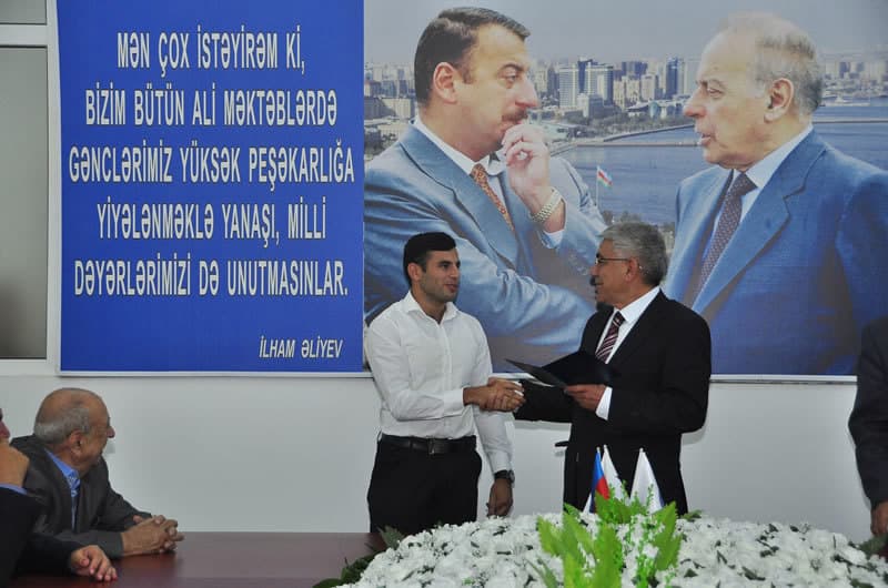 Azərbaycan Əmək və S