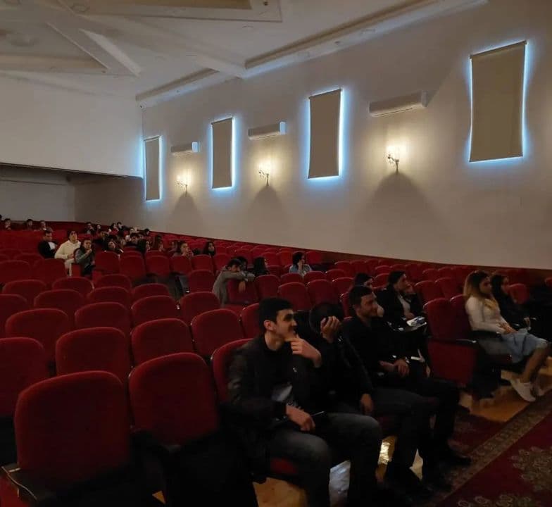 AƏSMA Film klubu